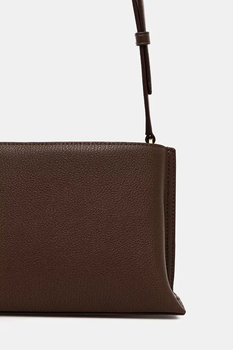 DKNY Borsa a mano Marrone 3956411 miniatura 3