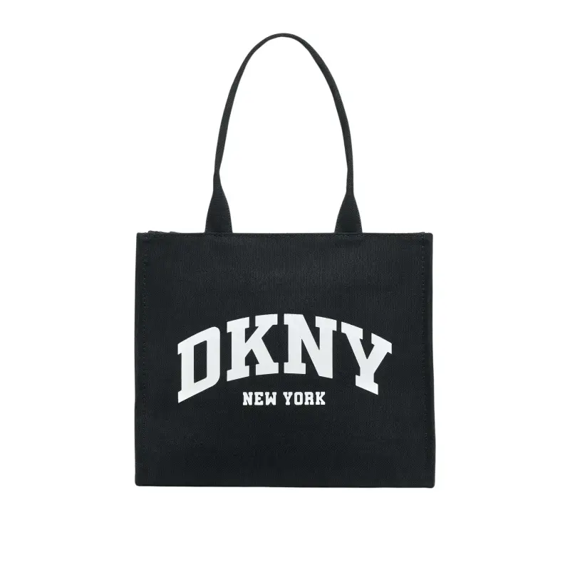 Borsa a tracolla in tela donna Dkny Hadlee Large