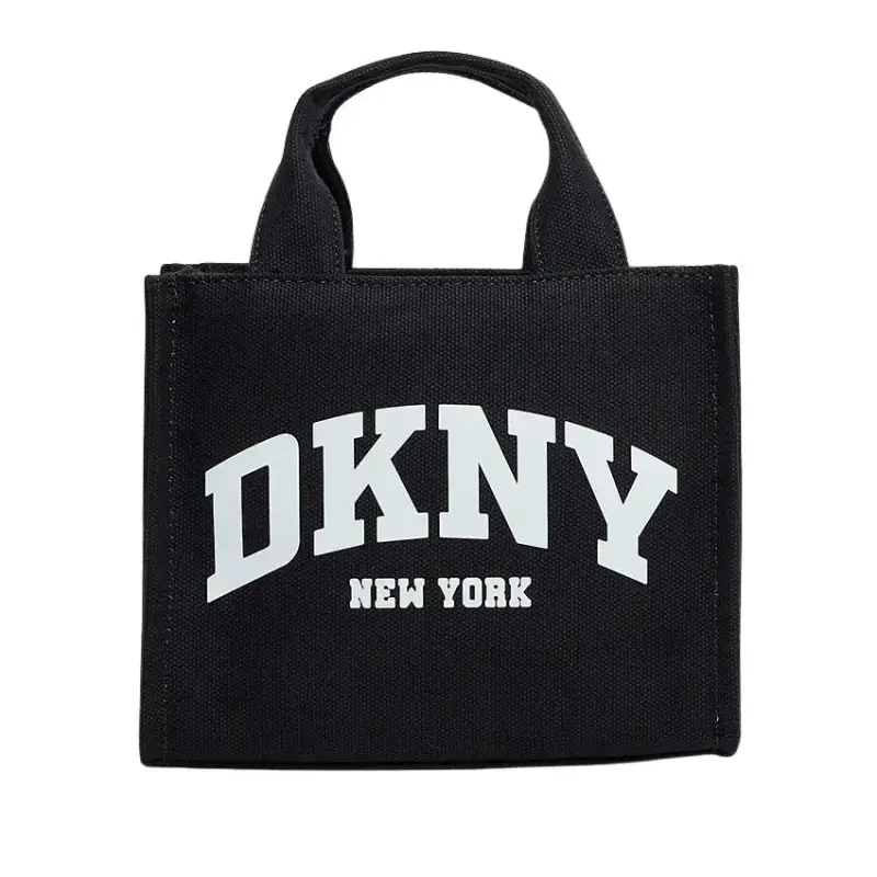Borsa a tracolla in tela donna Dkny Hadlee Small
