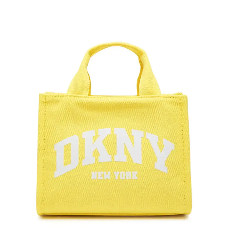 Borsa a tracolla in tela donna Dkny Hadlee Small