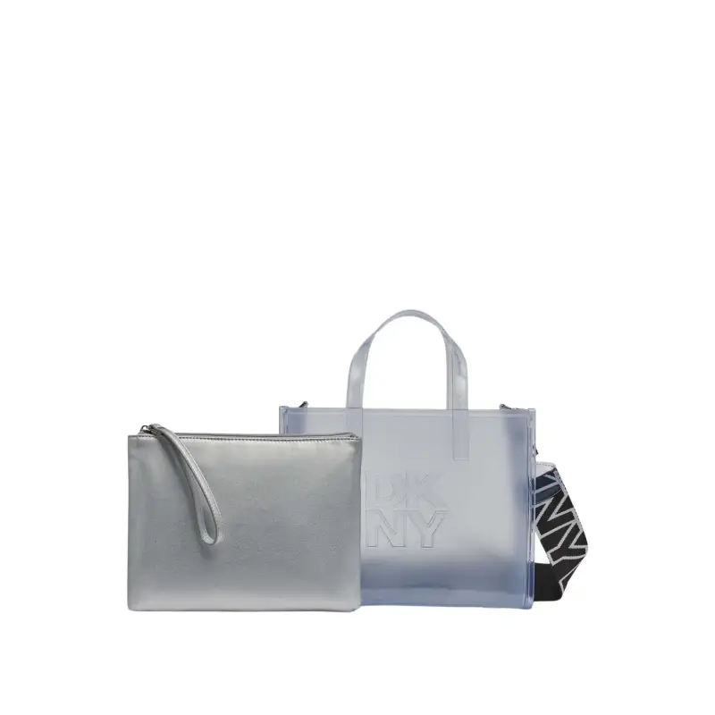 Borsa a tracolla in tela donna Dkny Hadlee Small