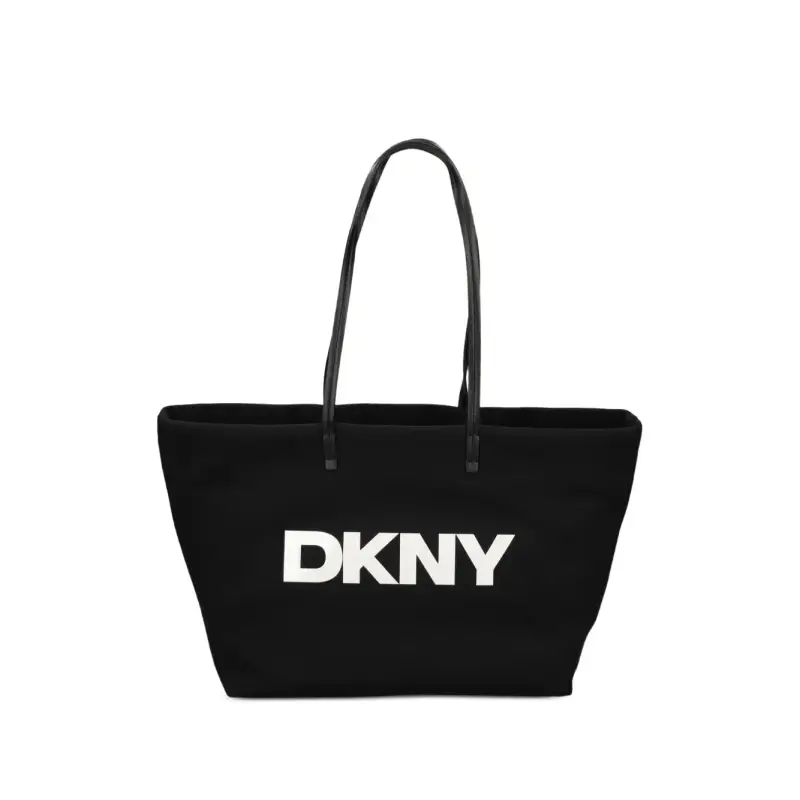 Borsa a tracolla in tela donna Dkny Jenny