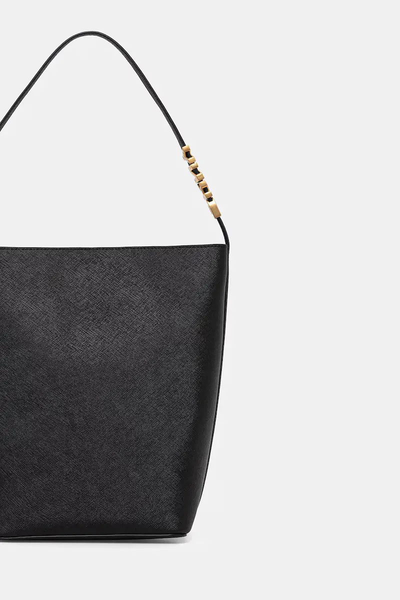 borsetta AVRIL colore nero R51J1J29 miniatura 3