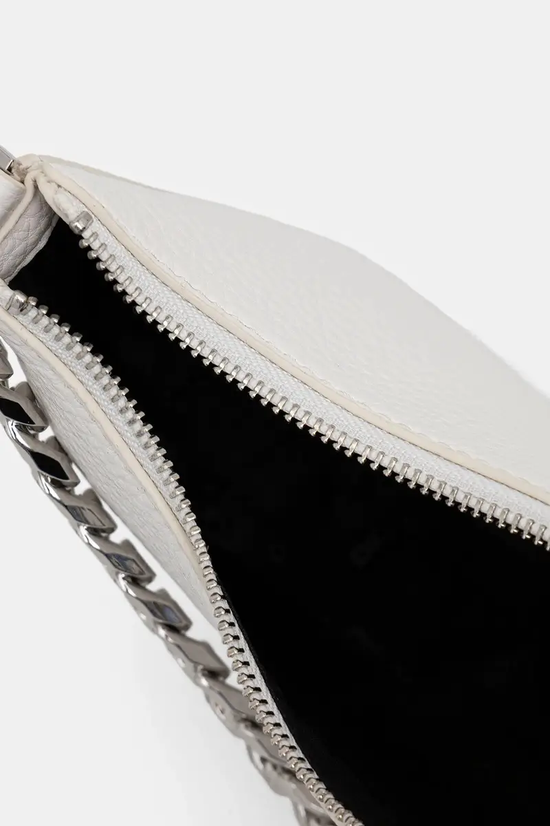 borsetta Bianco miniatura 5