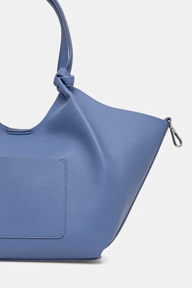 borsetta Blu miniatura 3