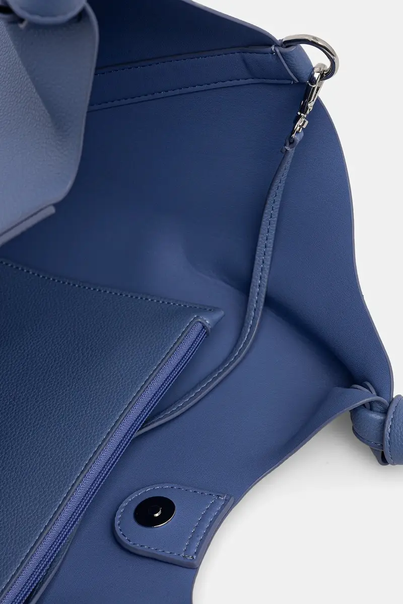 borsetta Blu miniatura 5