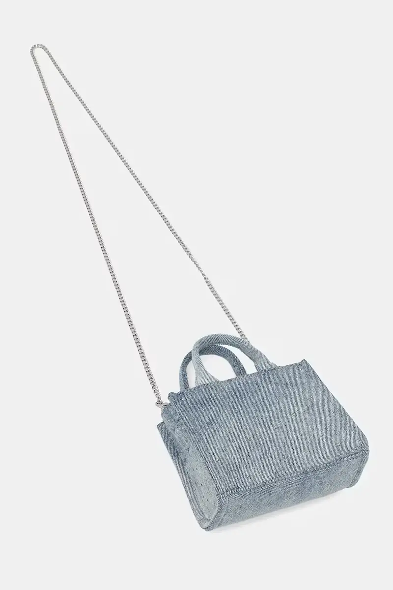 borsetta Blu miniatura 3