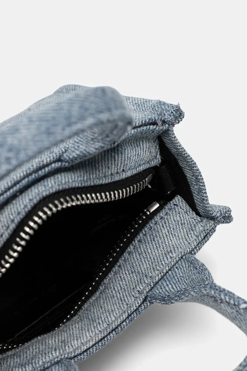 borsetta Blu miniatura 5