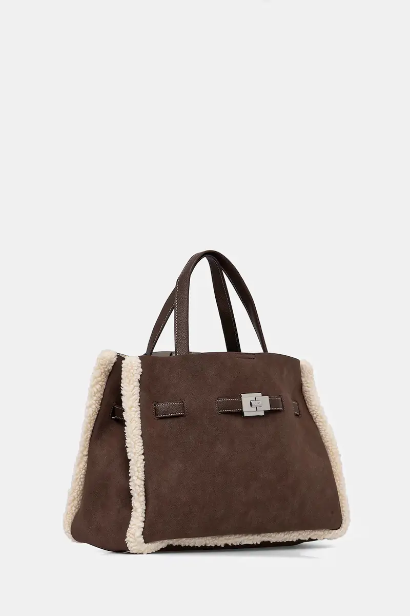 borsetta BRYAR colore marrone R53DMK43 miniatura 2