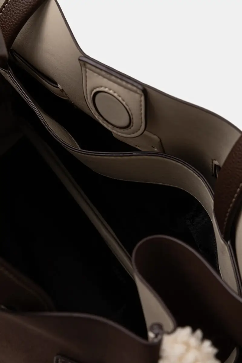 borsetta BRYAR colore marrone R53DMK43 miniatura 4