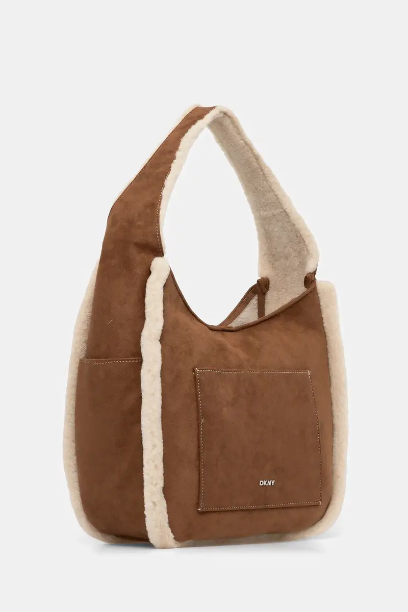 borsetta CAPSULE colore marrone R53CDM65 miniatura 2