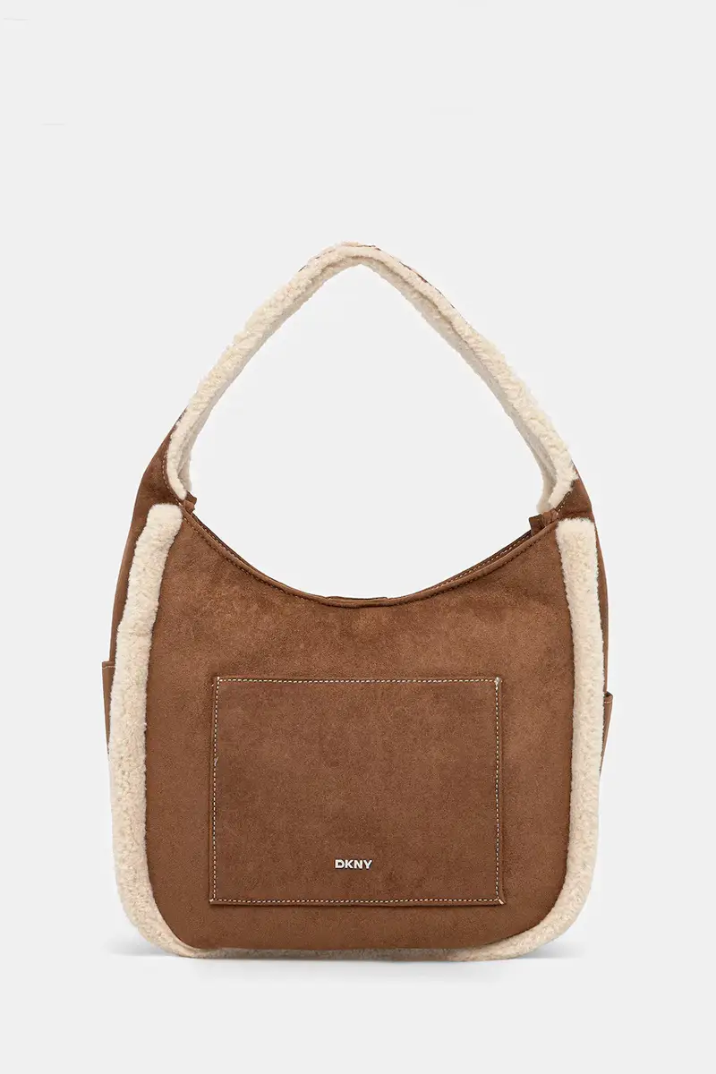 borsetta CAPSULE colore marrone R53CDM65