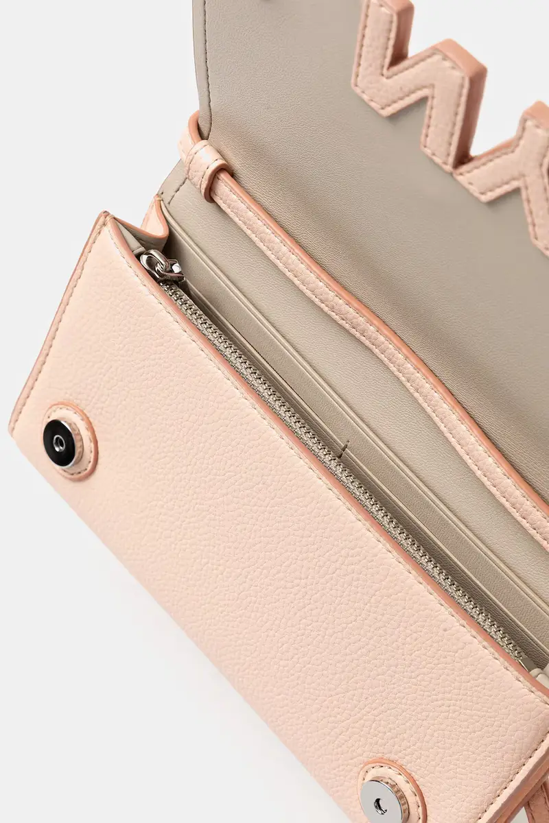 borsetta colore arancione R515AJ41 miniatura 5