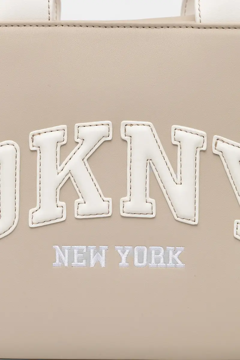 borsetta colore beige R52AZC80 miniatura 4