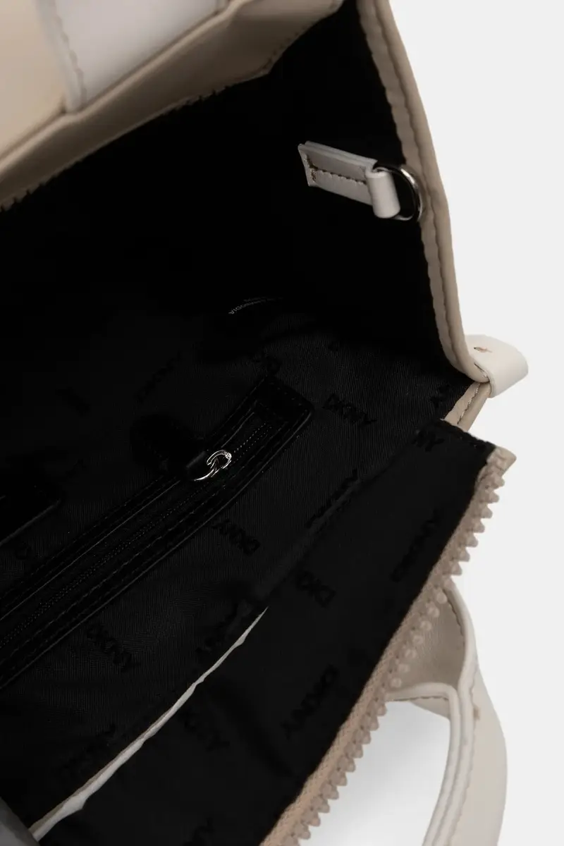 borsetta colore beige R52AZC80 miniatura 5