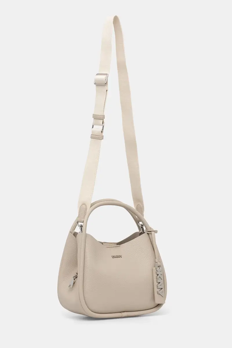 borsetta colore beige R52BAK69 miniatura 2