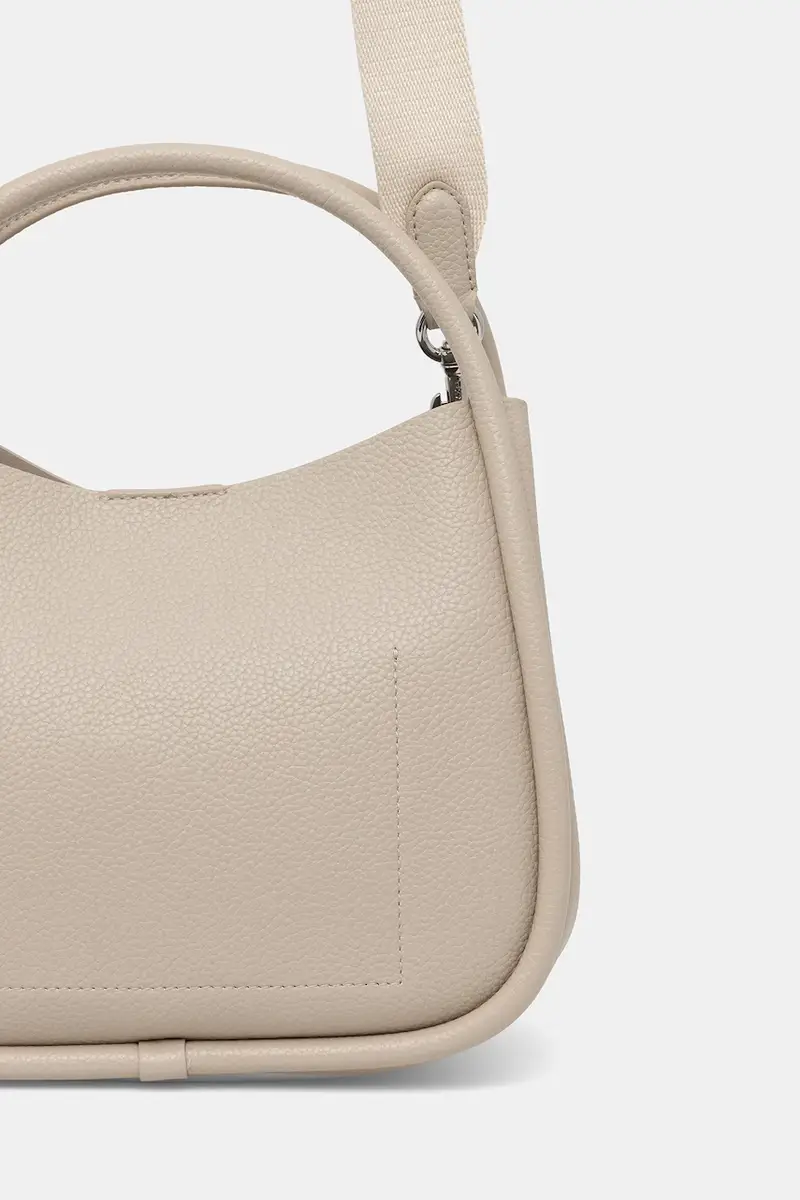 borsetta colore beige R52BAK69 miniatura 3