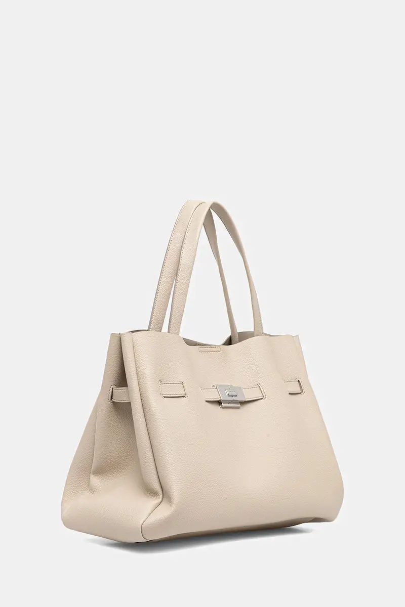 borsetta colore beige R52DAK43 miniatura 2