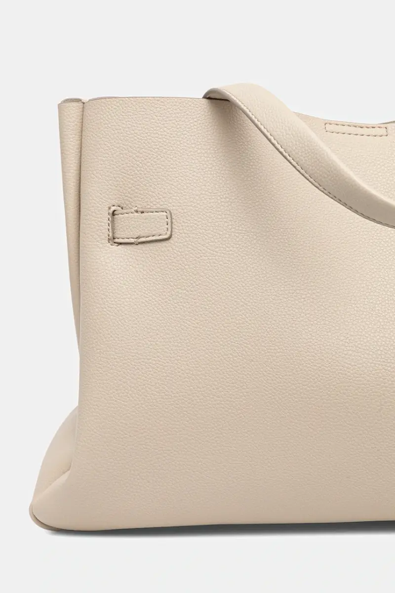 borsetta colore beige R52DAK43 miniatura 3