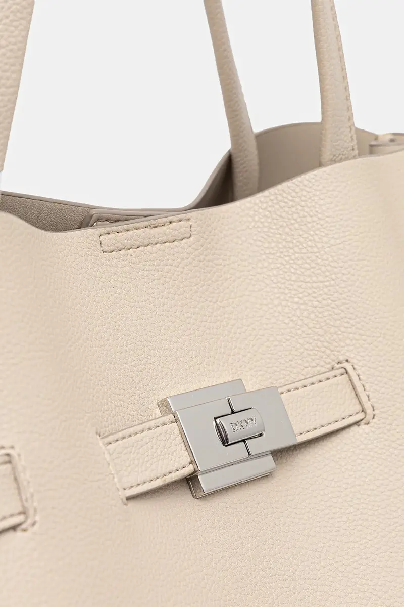 borsetta colore beige R52DAK43 miniatura 4