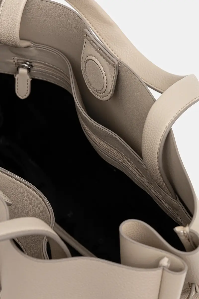 borsetta colore beige R52DAK43 miniatura 5