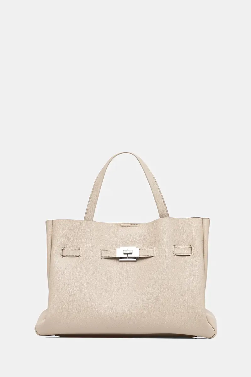 borsetta colore beige R52DAK43