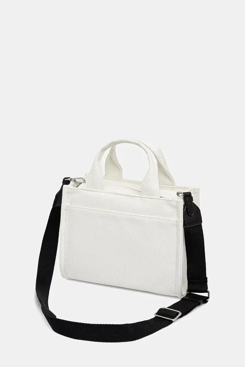 borsetta colore blu R41AOC80 Beige miniatura 3