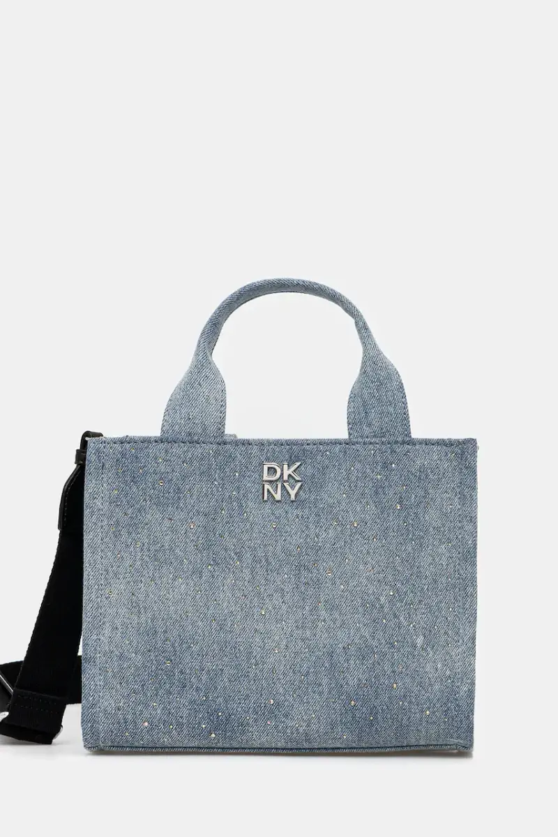 borsetta colore blu R53AQC80