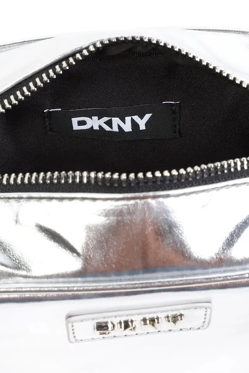 borsetta colore grigio D62349 miniatura 4