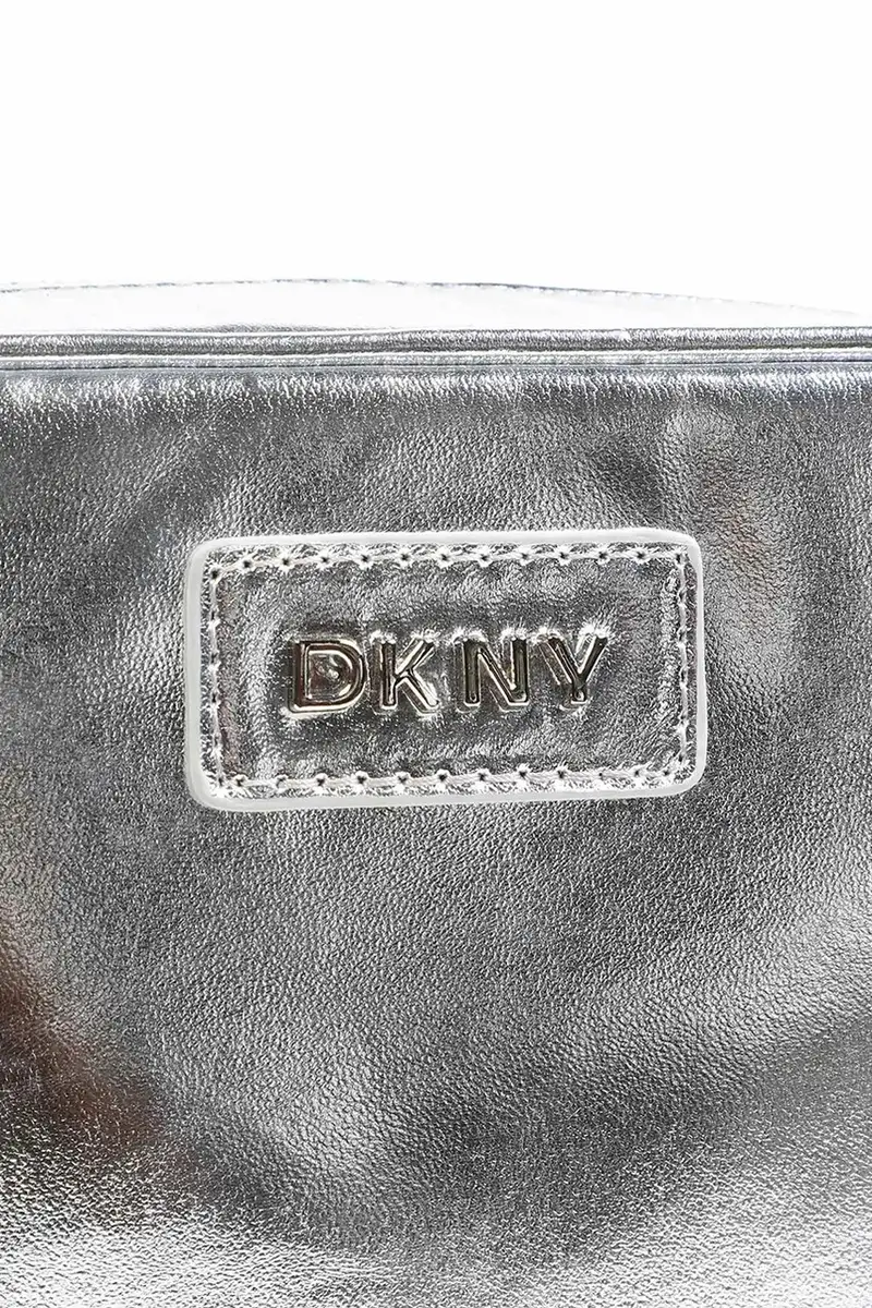 borsetta colore grigio D62349 miniatura 5