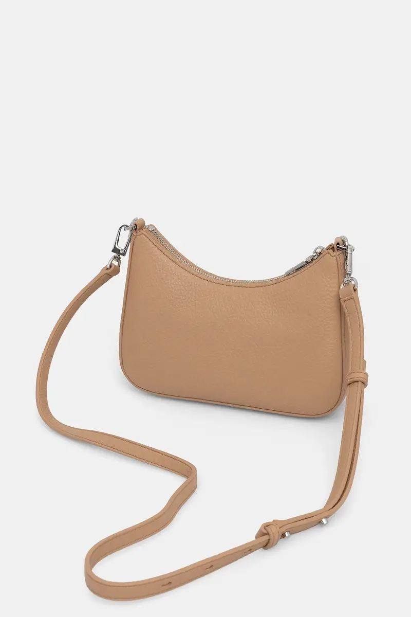 borsetta colore marrone R52EAI10 miniatura 3