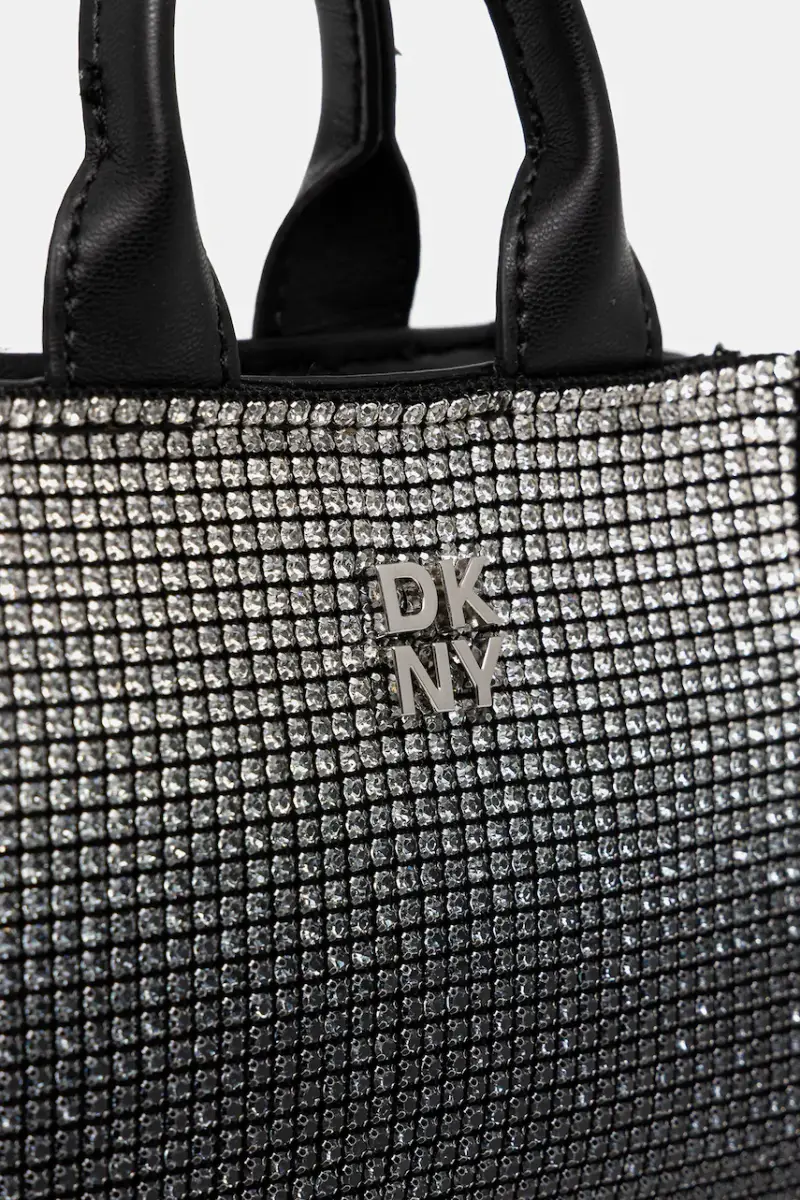 borsetta colore nero miniatura 3