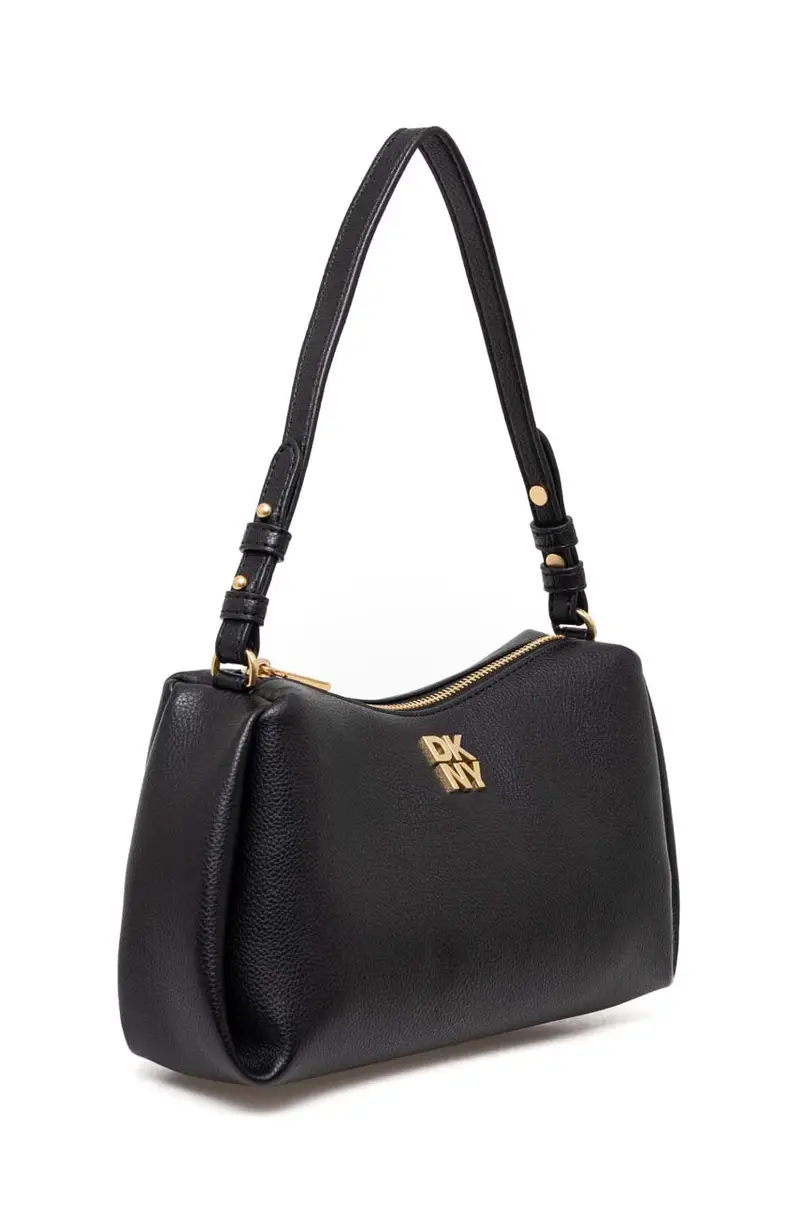 borsetta colore nero R423AE54 miniatura 2