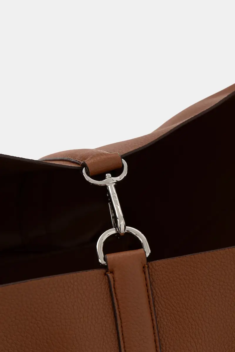 borsetta colore nero R42BAE49 Marrone miniatura 4