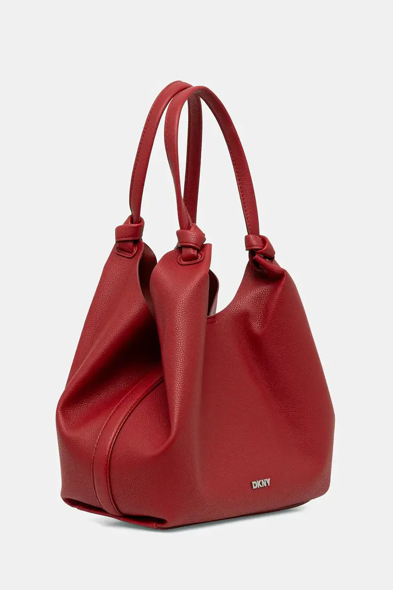 borsetta colore nero R42BAE49 Rosso miniatura 2