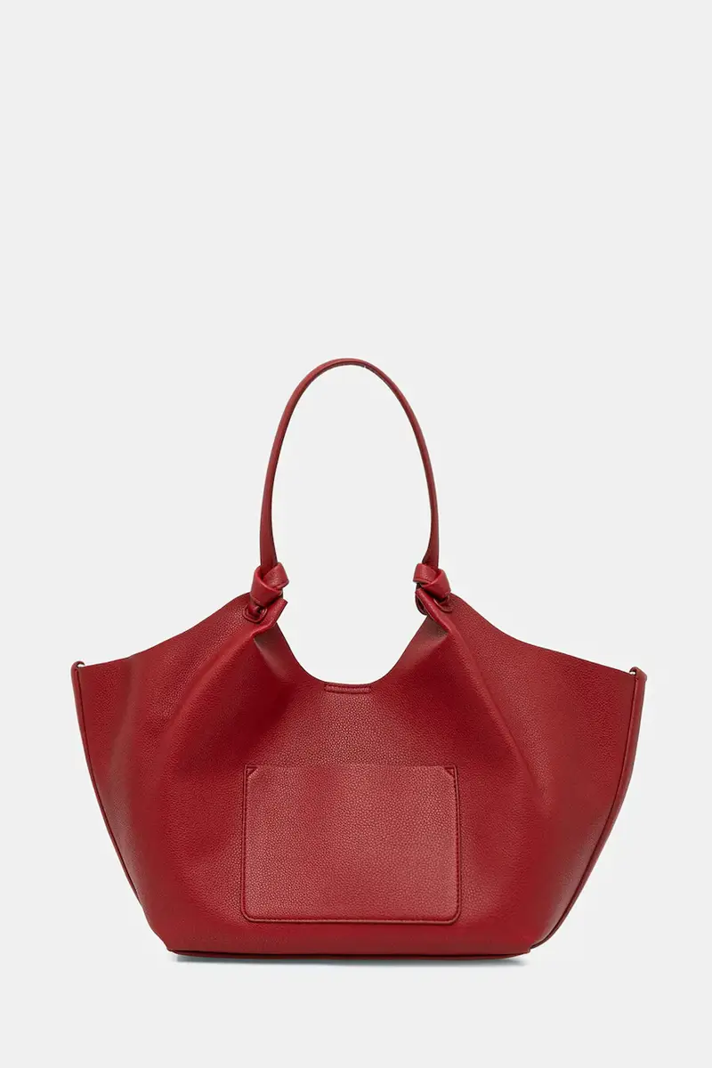 borsetta colore nero R42BAE49 Rosso miniatura 3