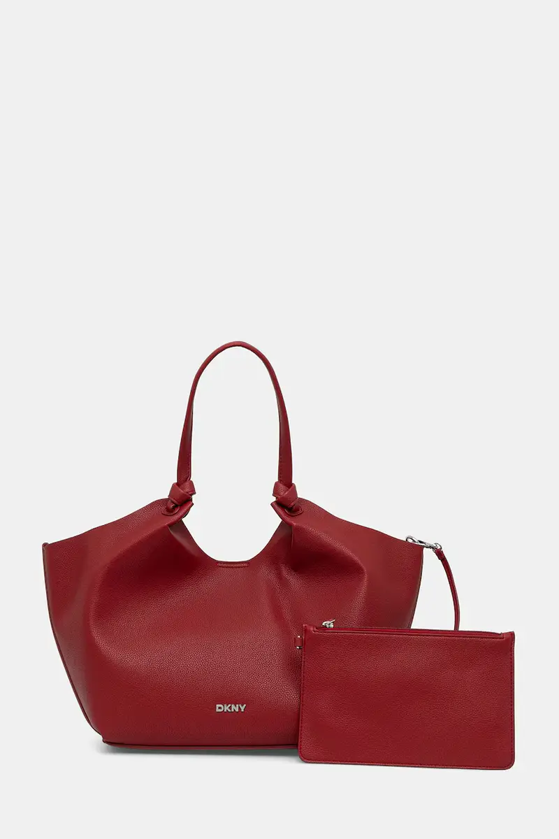 borsetta colore nero R42BAE49 Rosso