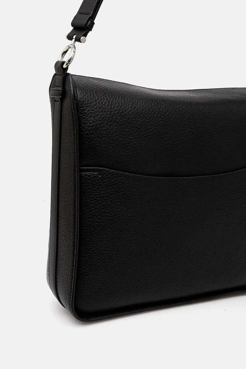 borsetta colore nero R44CAH92 miniatura 3