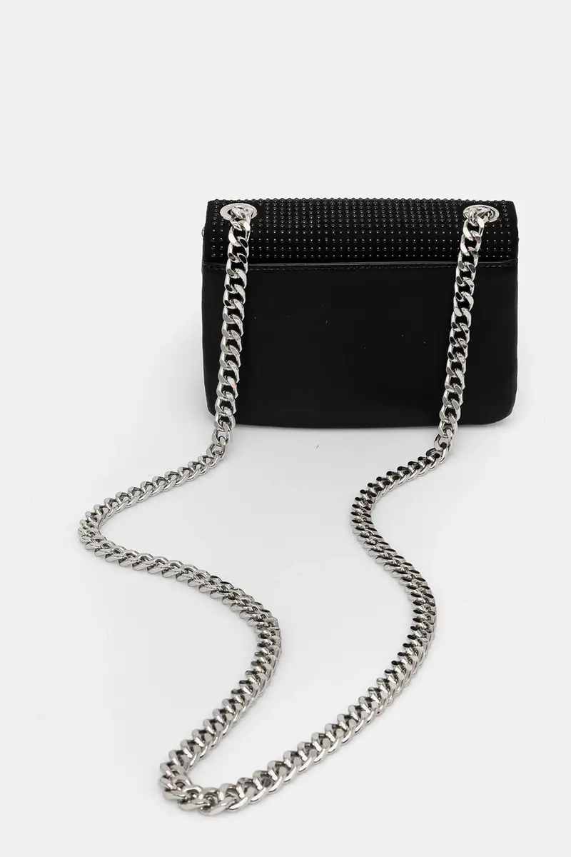 borsetta colore nero R44EMI06 miniatura 3