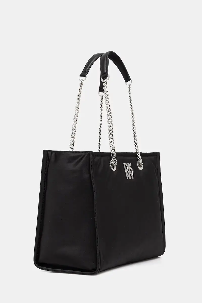 borsetta colore nero R51AEK14 miniatura 2