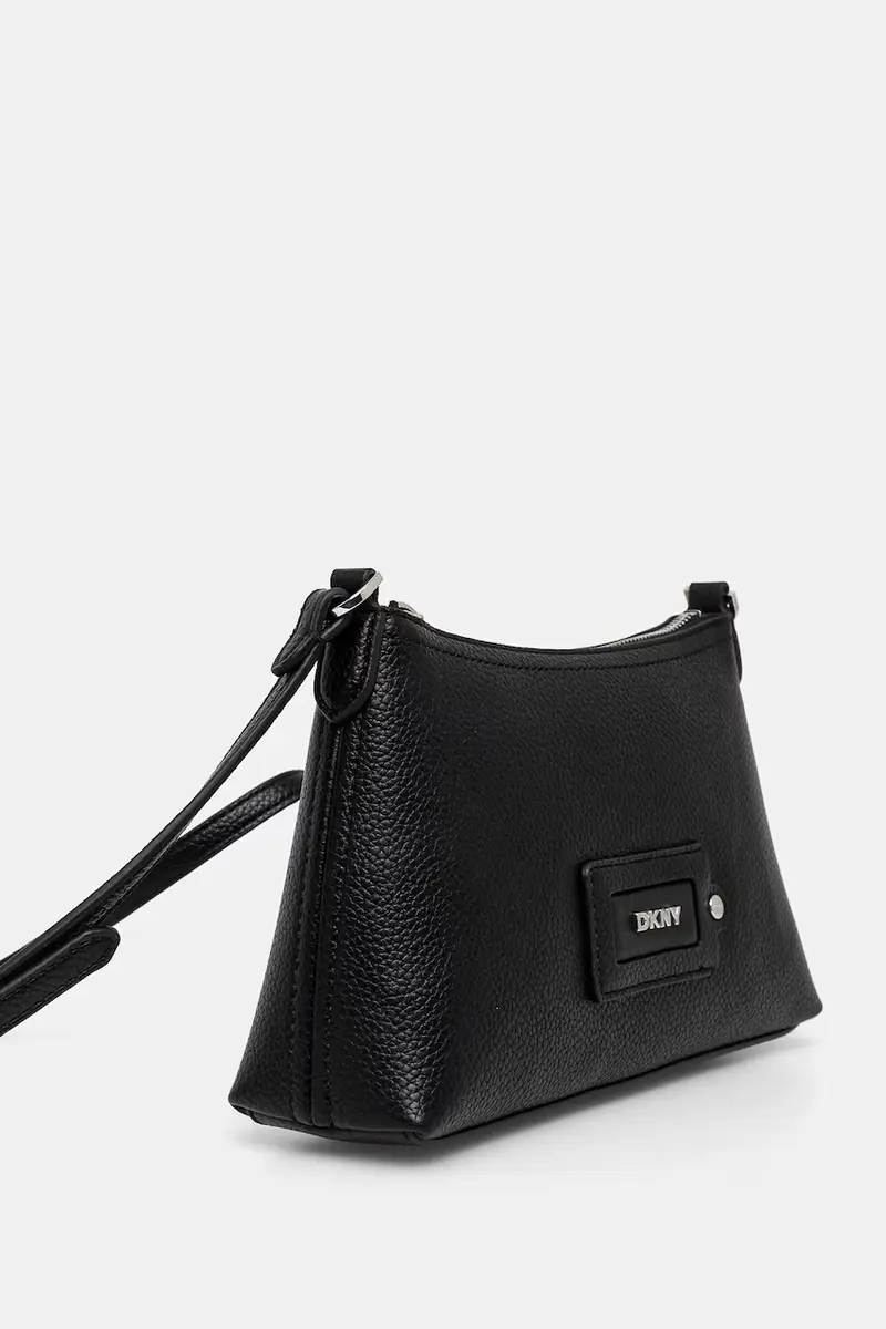 borsetta colore nero R51EAI90 miniatura 2