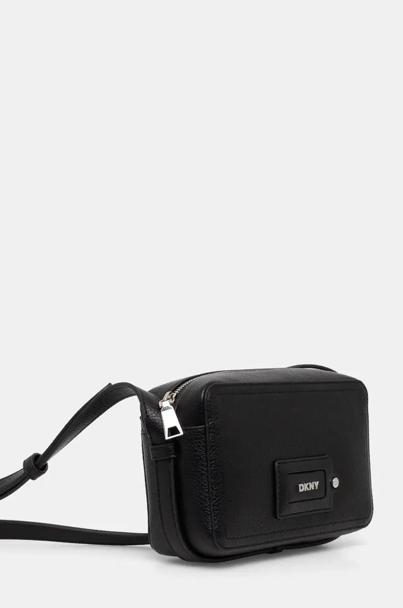 borsetta colore nero R51EAI91 miniatura 2