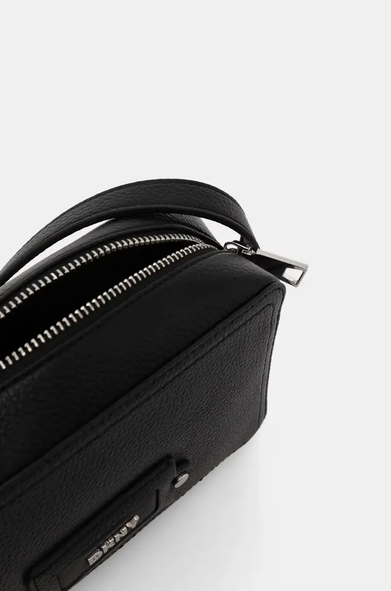 borsetta colore nero R51EAI91 miniatura 4