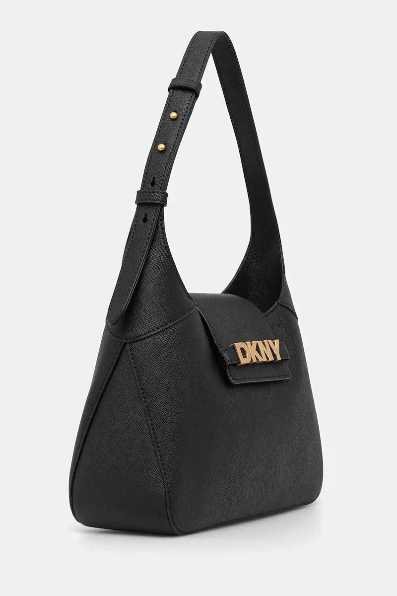 borsetta colore nero R523KL20 miniatura 2