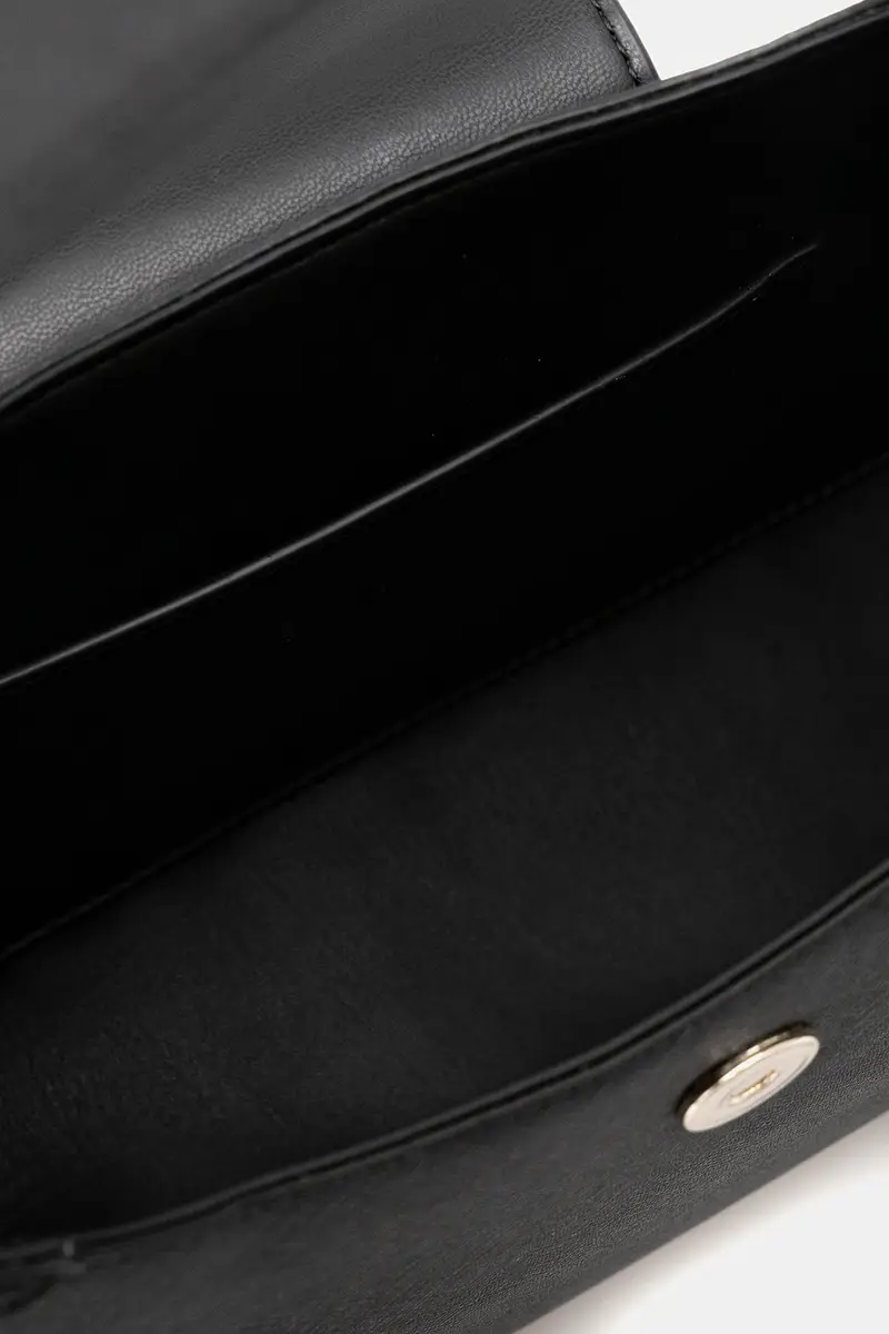 borsetta colore nero R523KL20 miniatura 5