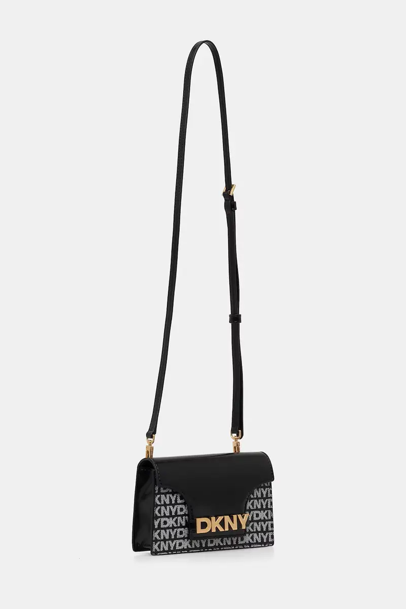 borsetta colore nero R5255G58 miniatura 2