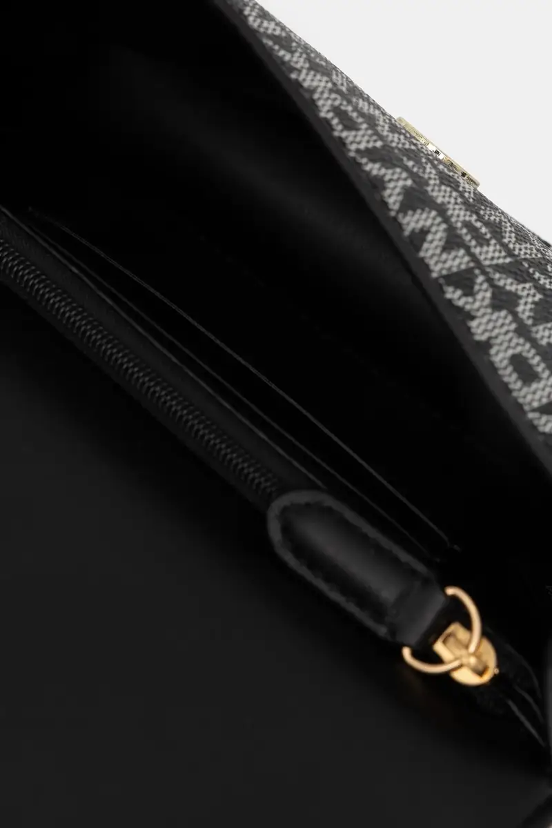 borsetta colore nero R5255G58 miniatura 5