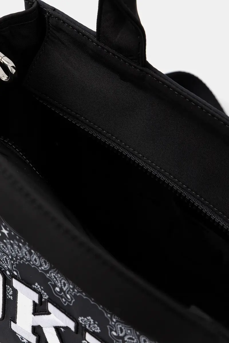 borsetta colore nero R52AER57 miniatura 5