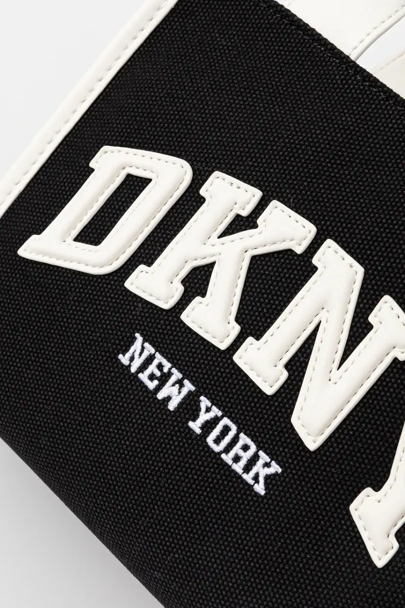 borsetta colore nero R52AGC80 miniatura 4