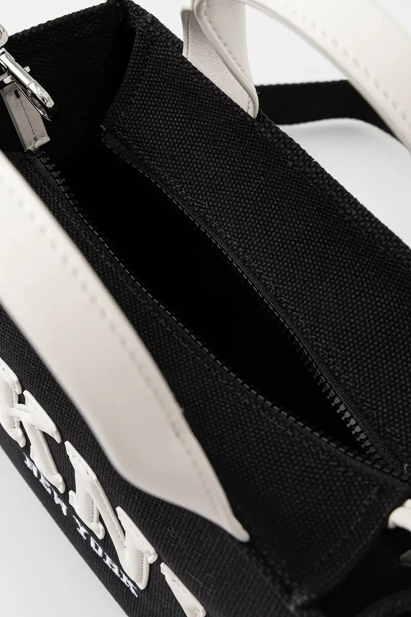 borsetta colore nero R52AGC80 miniatura 5